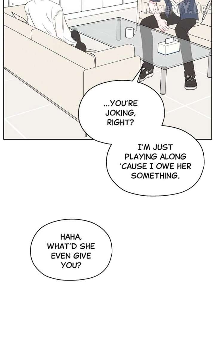 My Fake Love Chapter 32 - Page 53