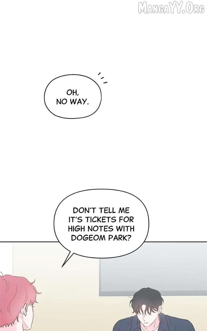 My Fake Love Chapter 32 - Page 54