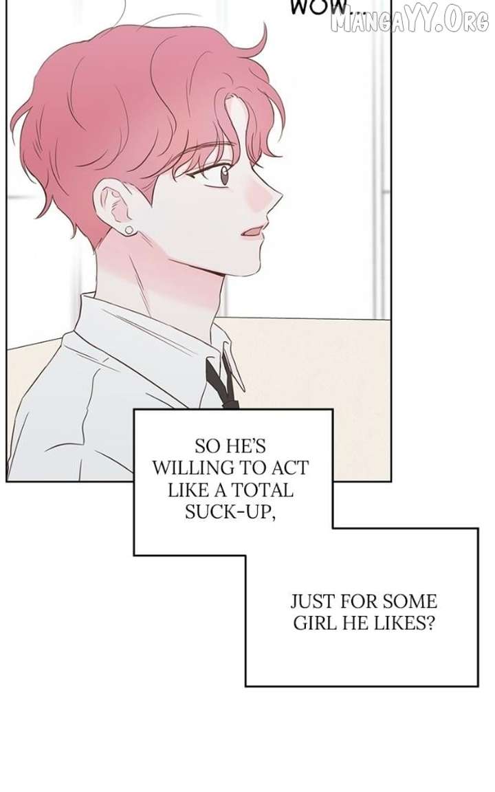 My Fake Love Chapter 32 - Page 56