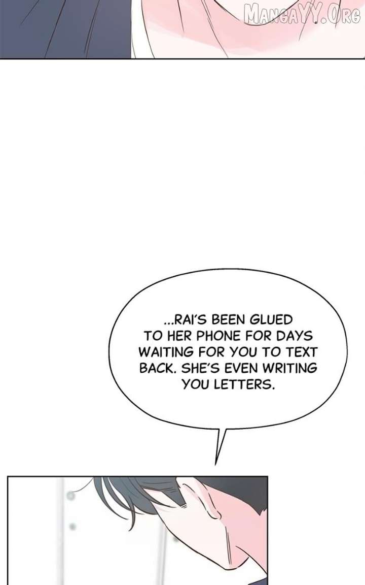 My Fake Love Chapter 32 - Page 61