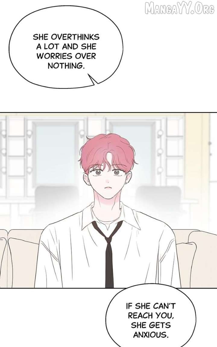 My Fake Love Chapter 32 - Page 63