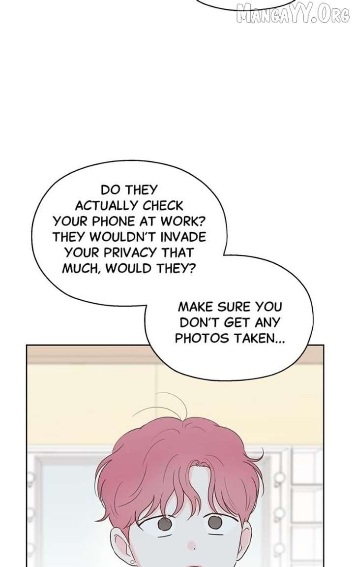 My Fake Love Chapter 32 - Page 64