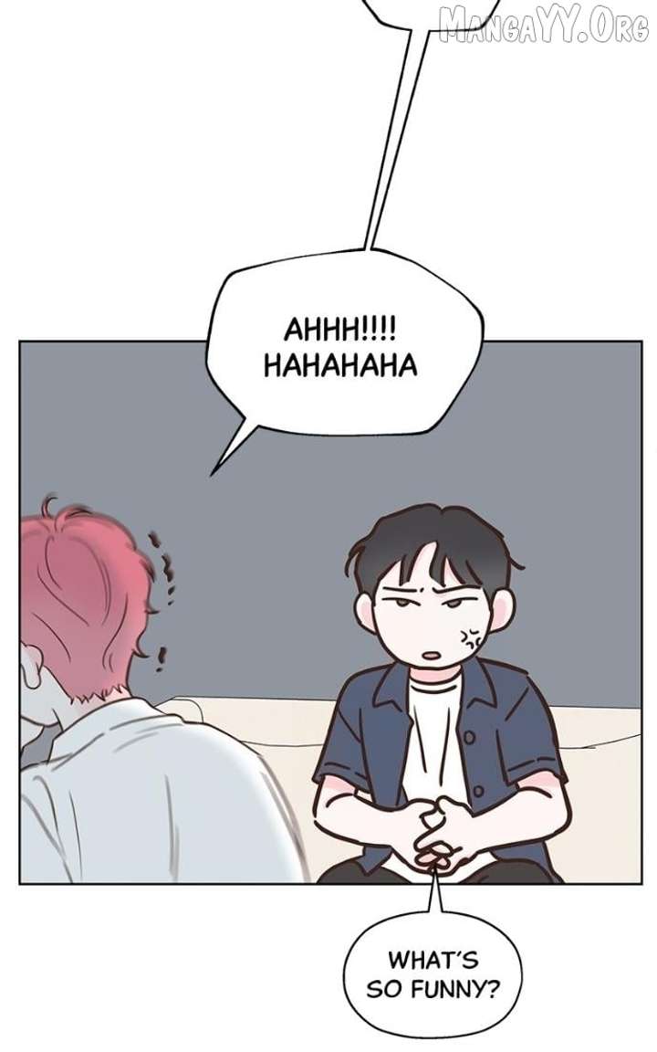 My Fake Love Chapter 32 - Page 71