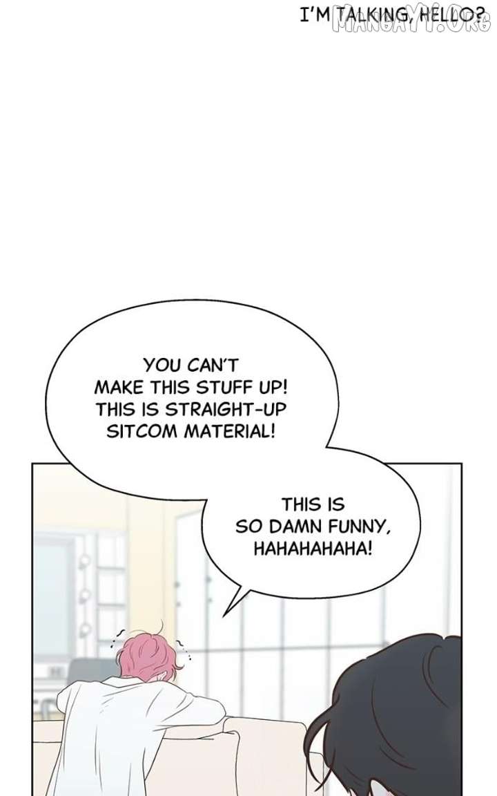 My Fake Love Chapter 32 - Page 72