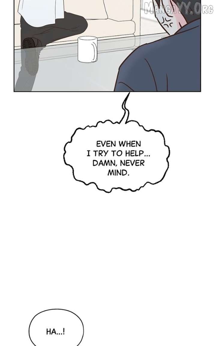 My Fake Love Chapter 32 - Page 73