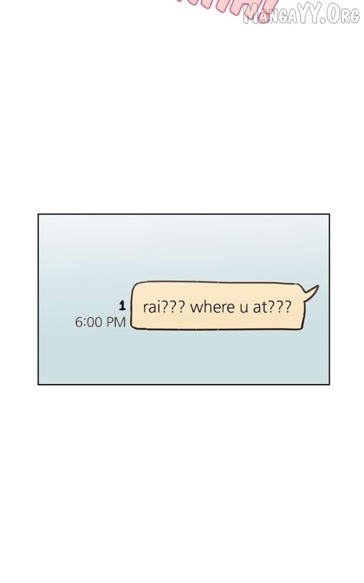 My Fake Love Chapter 32 - Page 81