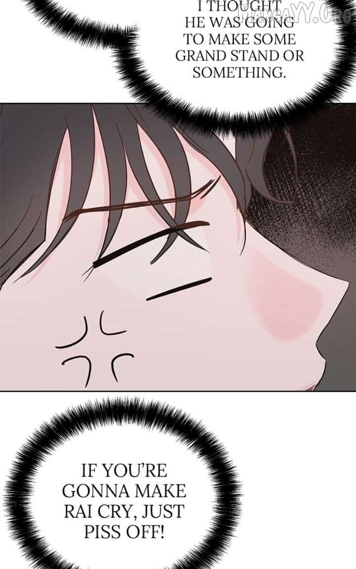 My Fake Love Chapter 33 - Page 10