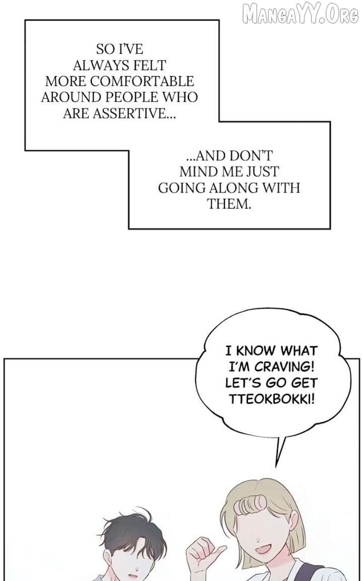 My Fake Love Chapter 33 - Page 45