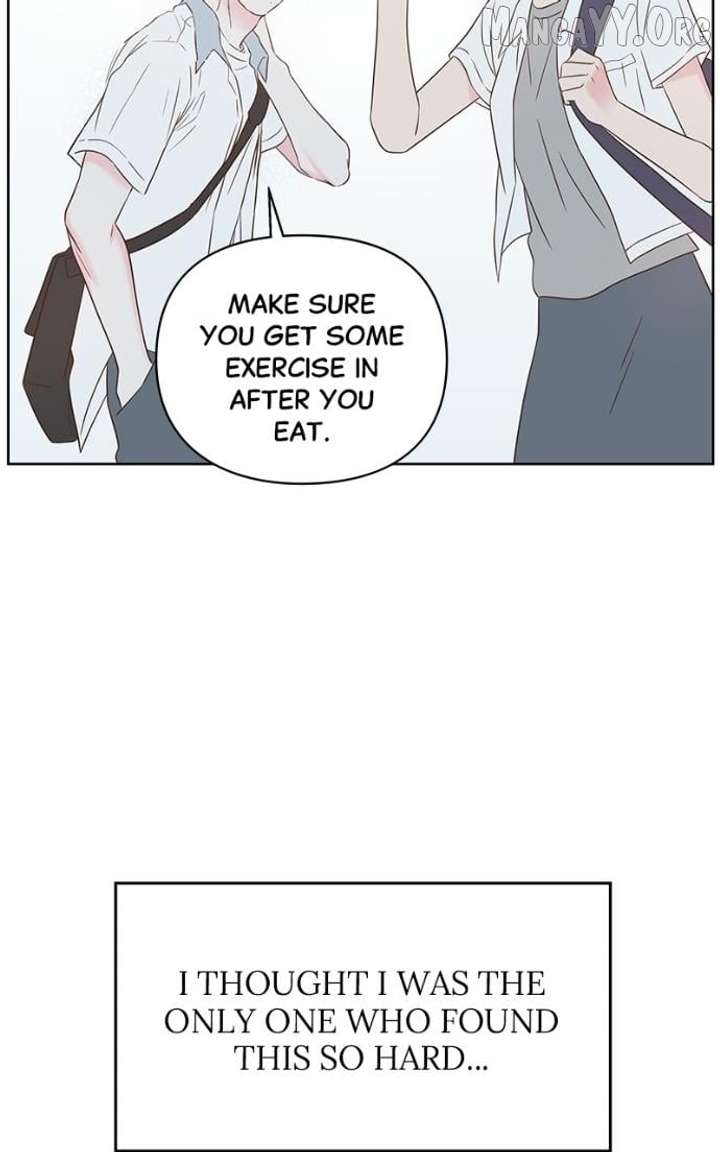 My Fake Love Chapter 33 - Page 46