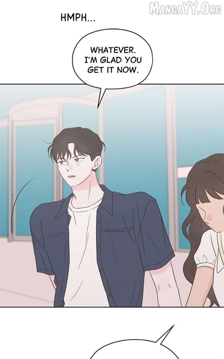 My Fake Love Chapter 33 - Page 54