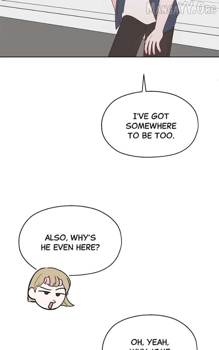 My Fake Love Chapter 33 - Page 67