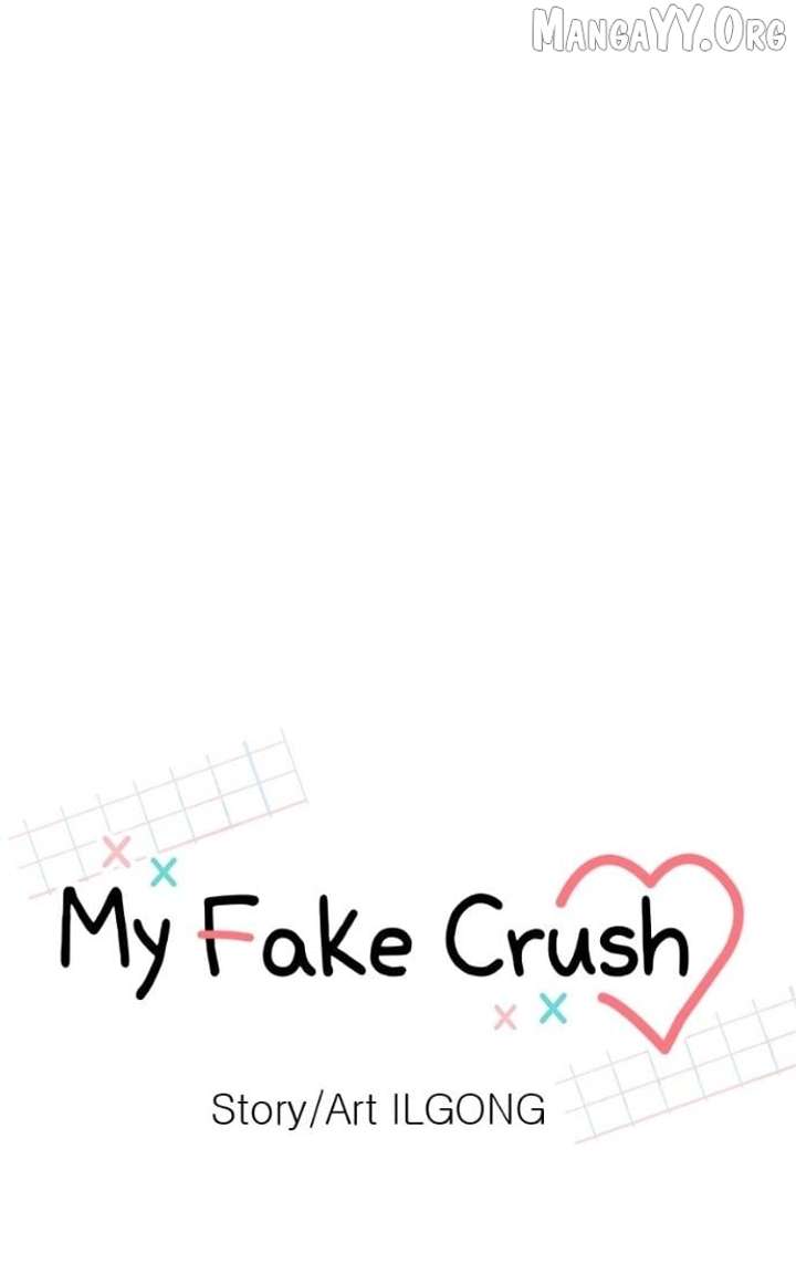 My Fake Love Chapter 33 - Page 79