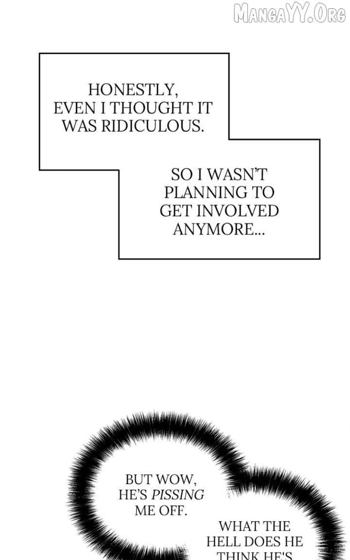 My Fake Love Chapter 33 - Page 8