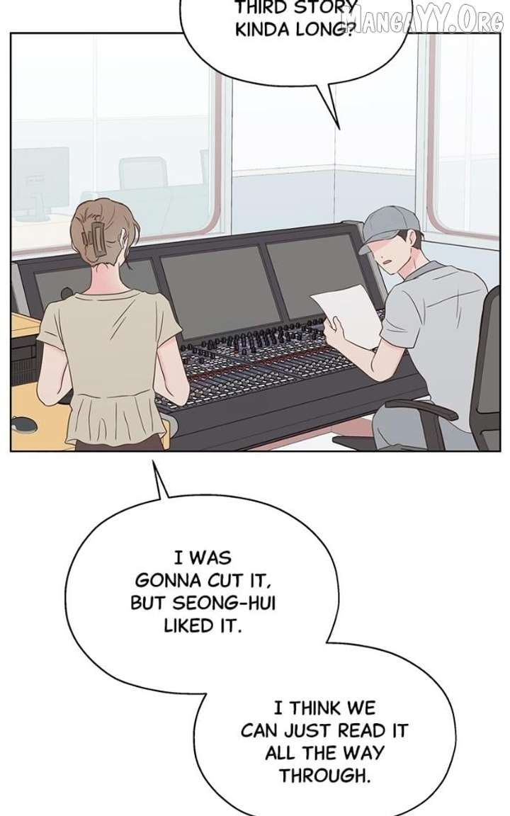 My Fake Love Chapter 33 - Page 86