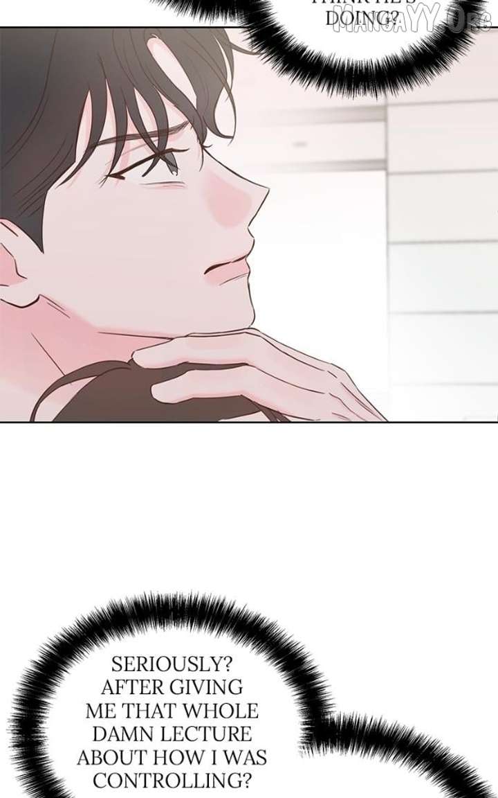 My Fake Love Chapter 33 - Page 9