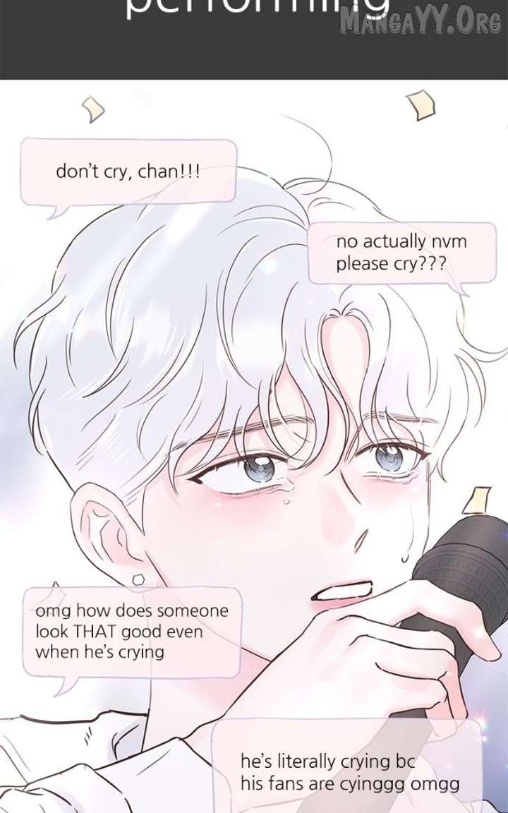 My Fake Love Chapter 34 - Page 28