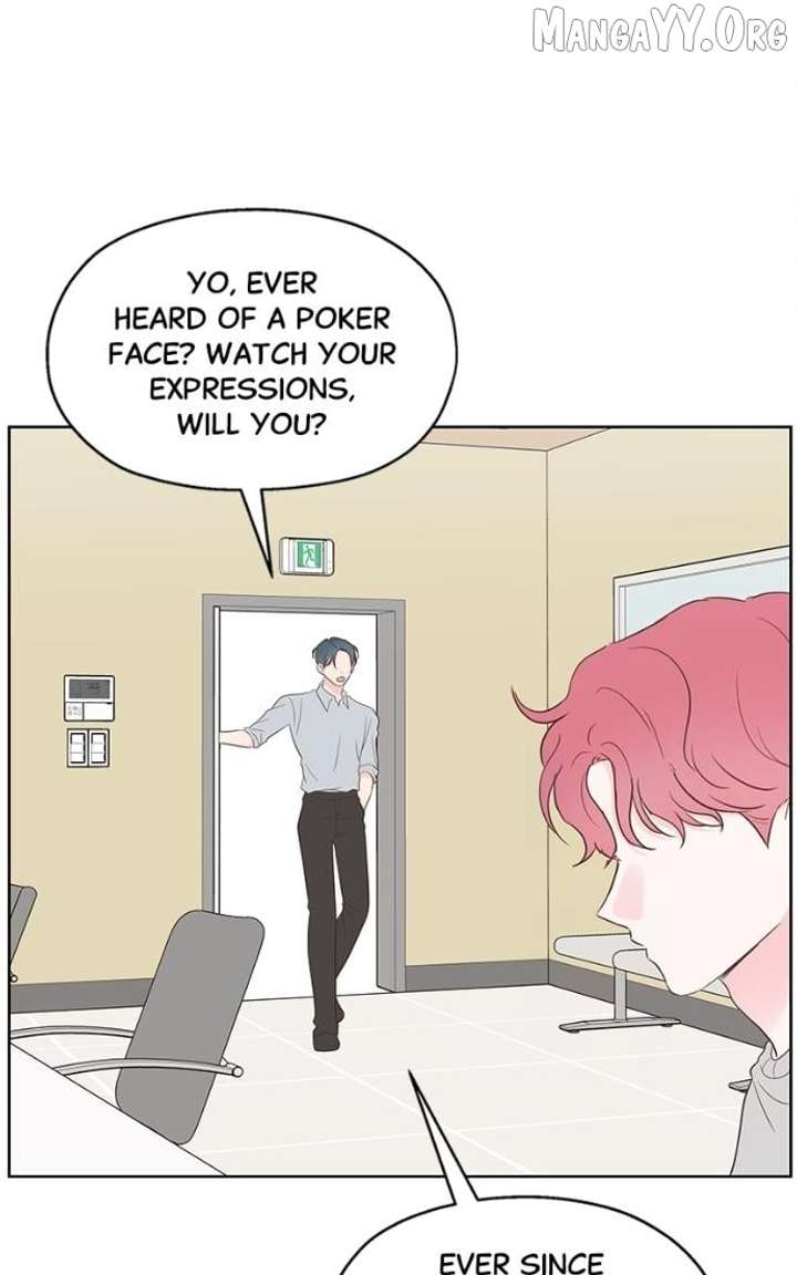 My Fake Love Chapter 34 - Page 33