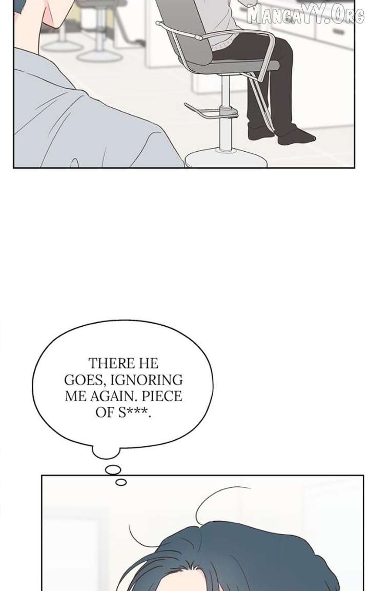 My Fake Love Chapter 34 - Page 35