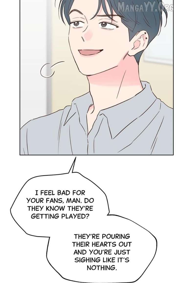 My Fake Love Chapter 34 - Page 36