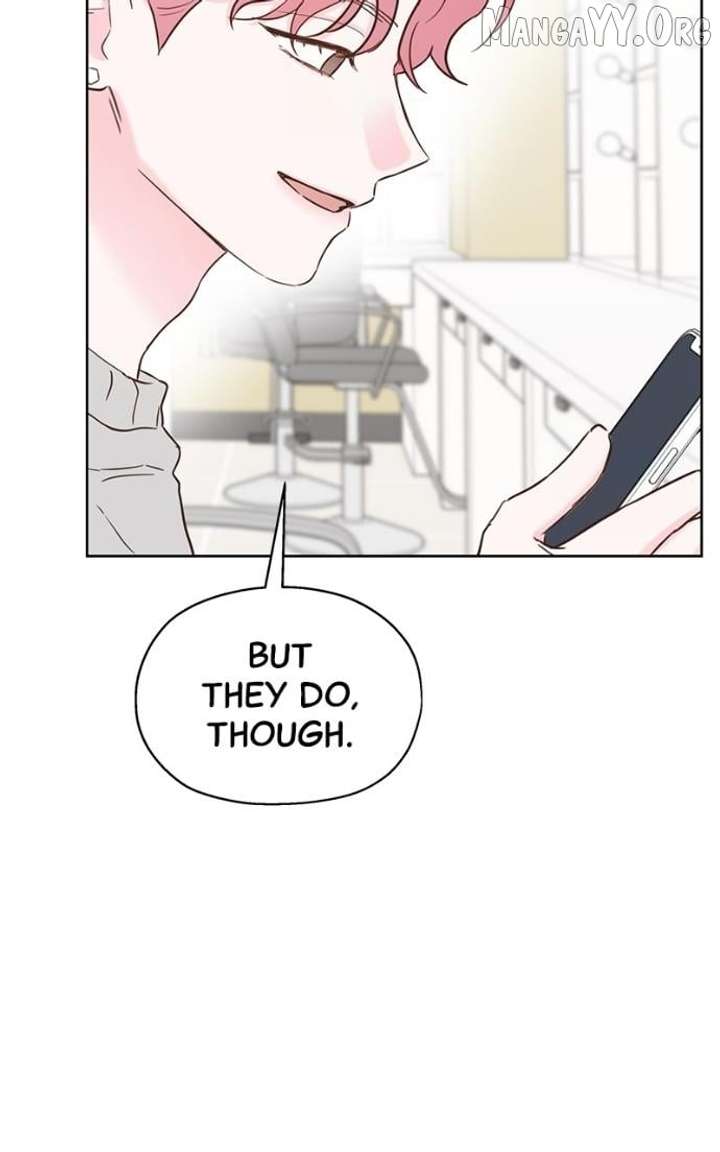 My Fake Love Chapter 34 - Page 39