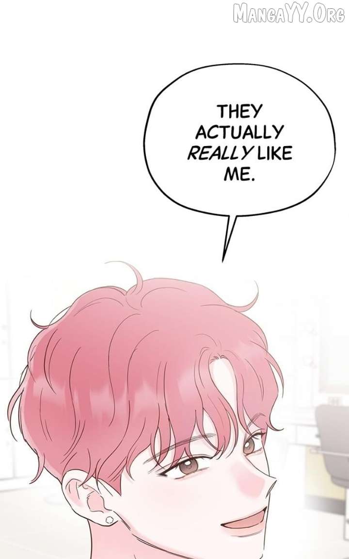 My Fake Love Chapter 34 - Page 40