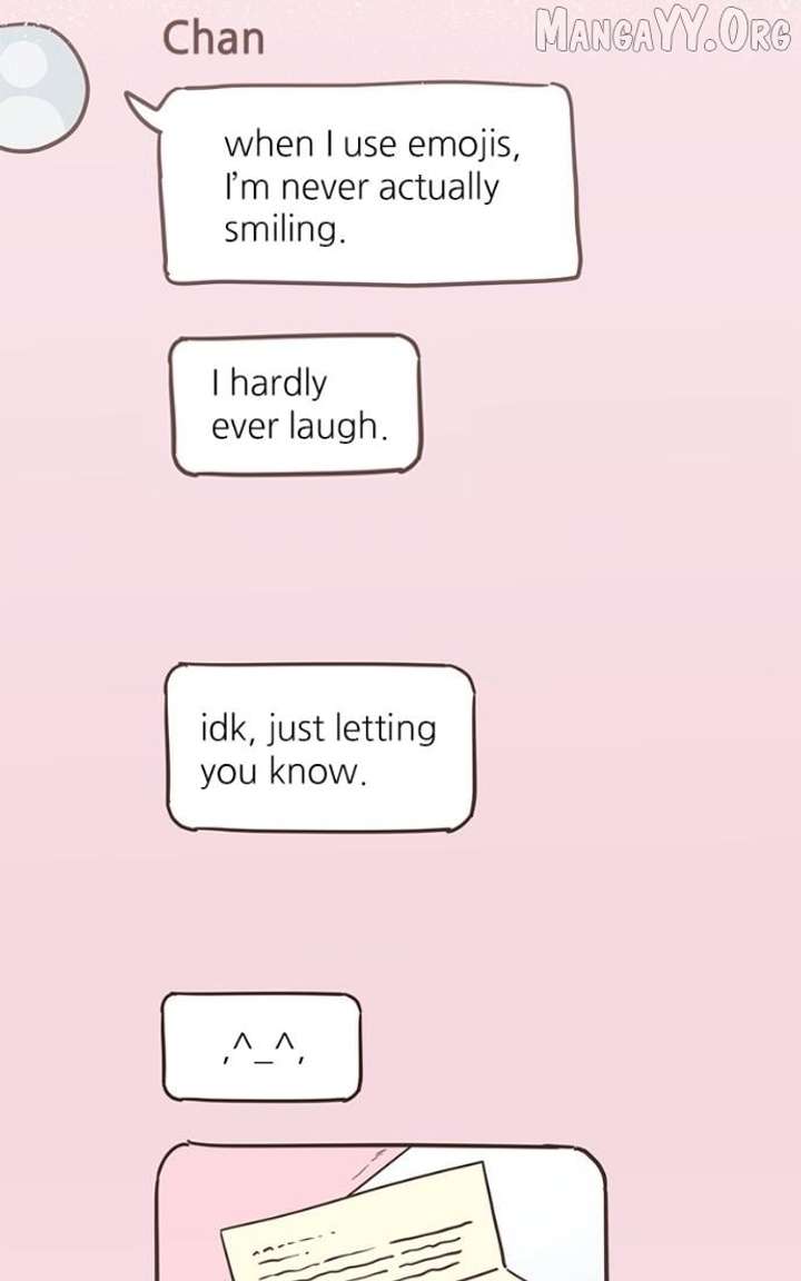 My Fake Love Chapter 34 - Page 43