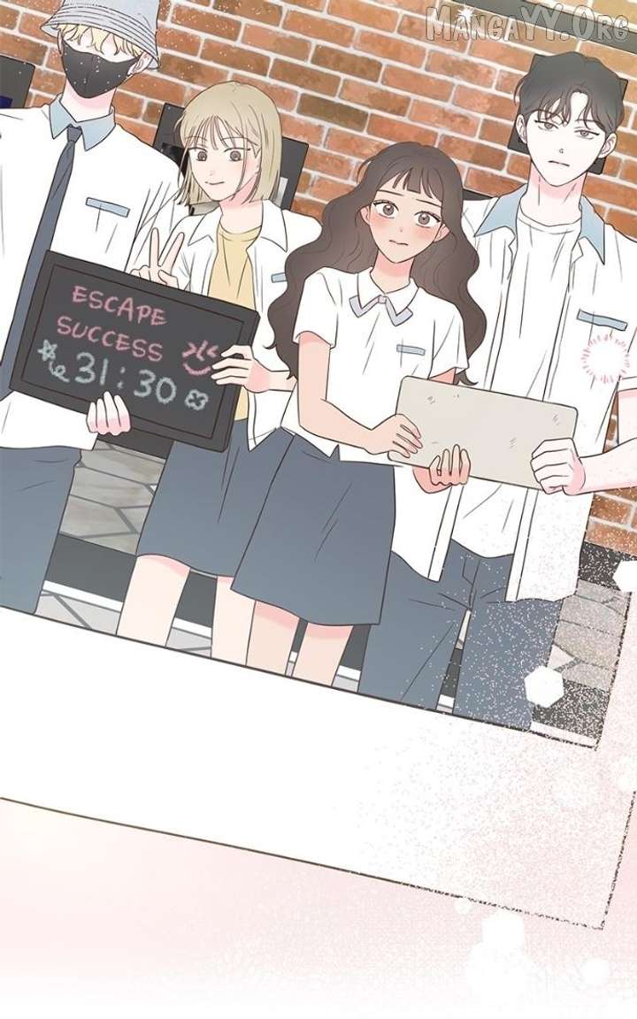 My Fake Love Chapter 34 - Page 45