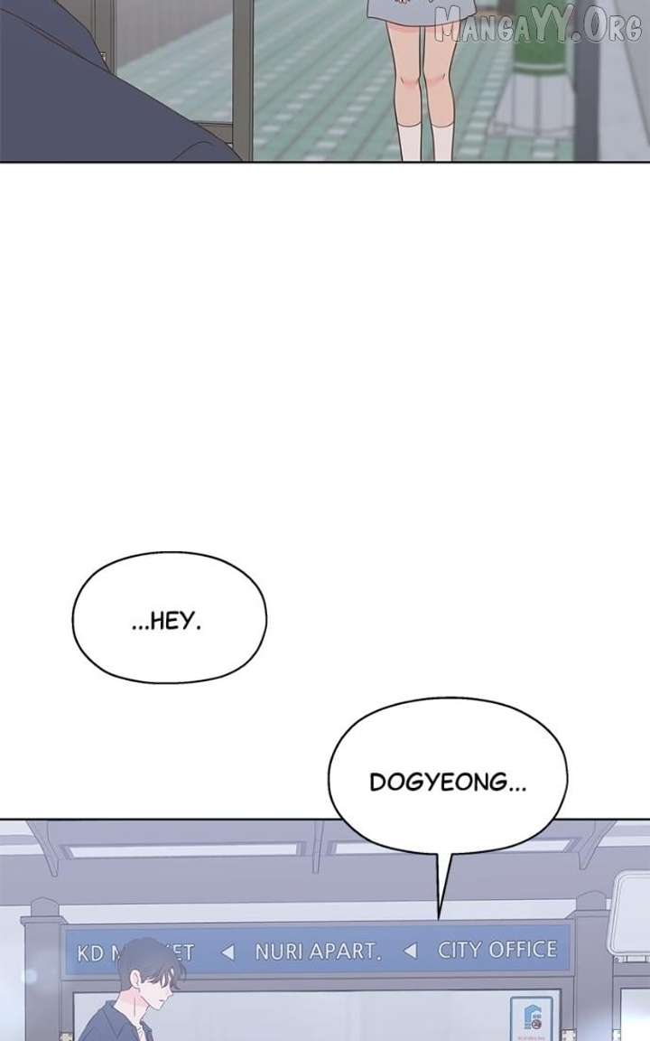 My Fake Love Chapter 34 - Page 51