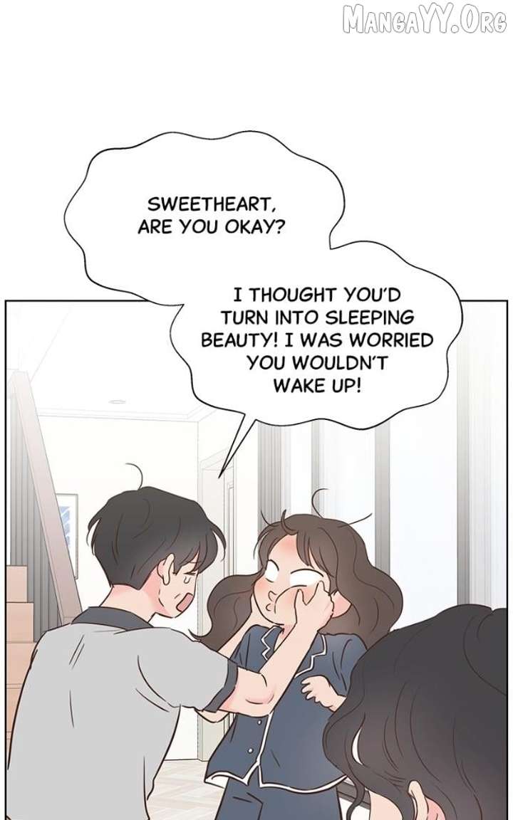 My Fake Love Chapter 34 - Page 82