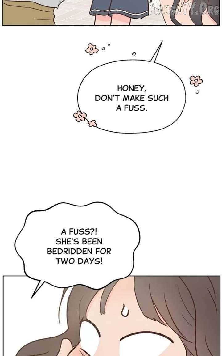 My Fake Love Chapter 34 - Page 83