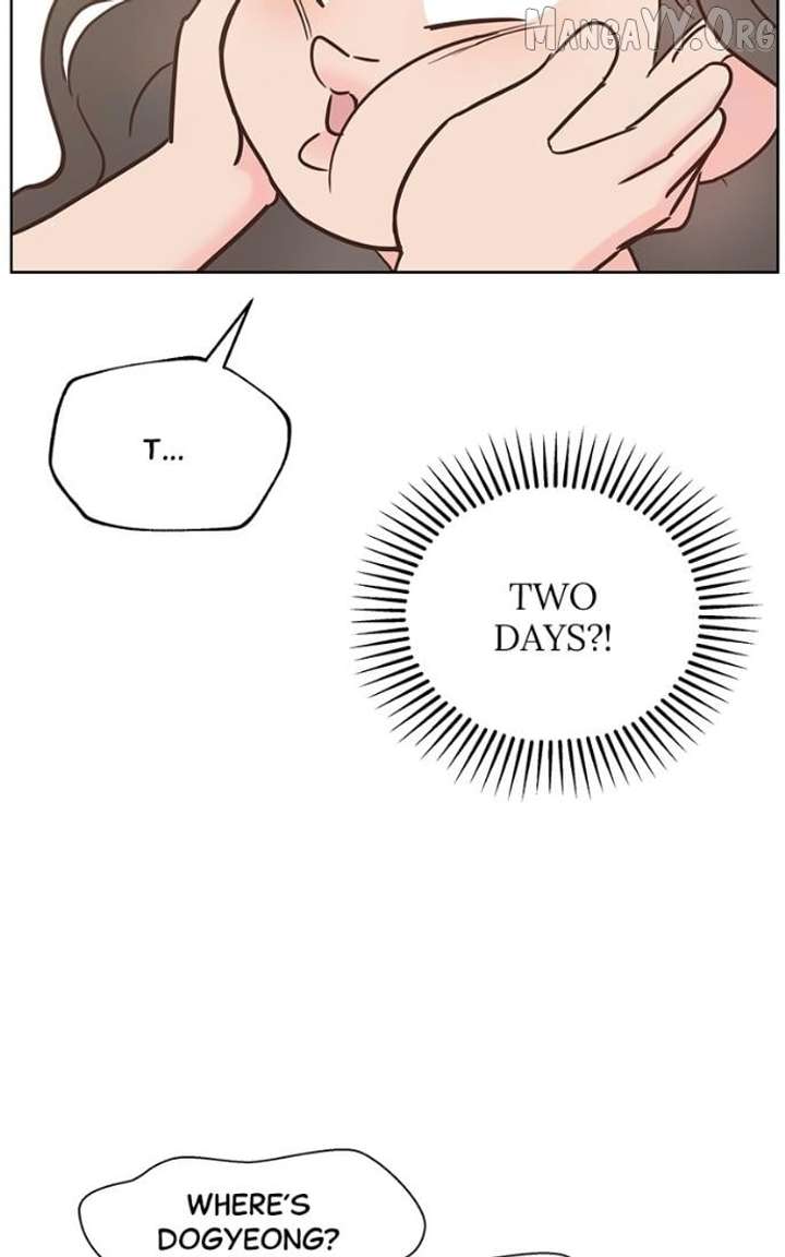 My Fake Love Chapter 34 - Page 84