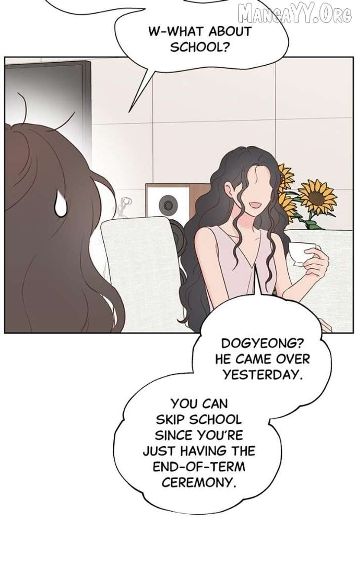 My Fake Love Chapter 34 - Page 85