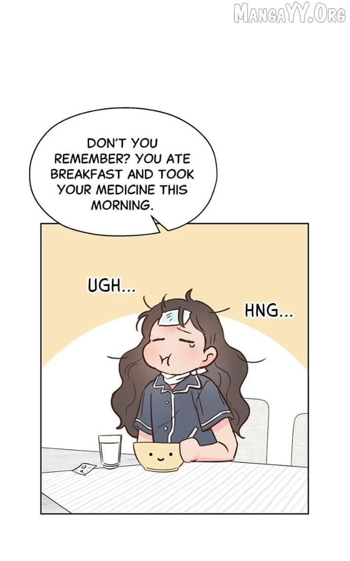 My Fake Love Chapter 34 - Page 86