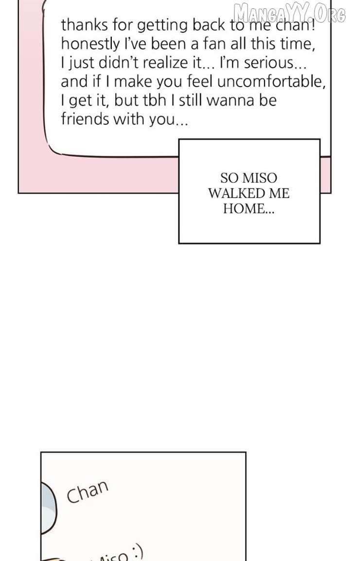 My Fake Love Chapter 34 - Page 89