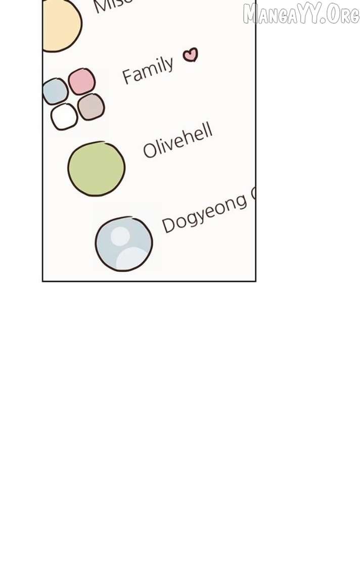 My Fake Love Chapter 34 - Page 90