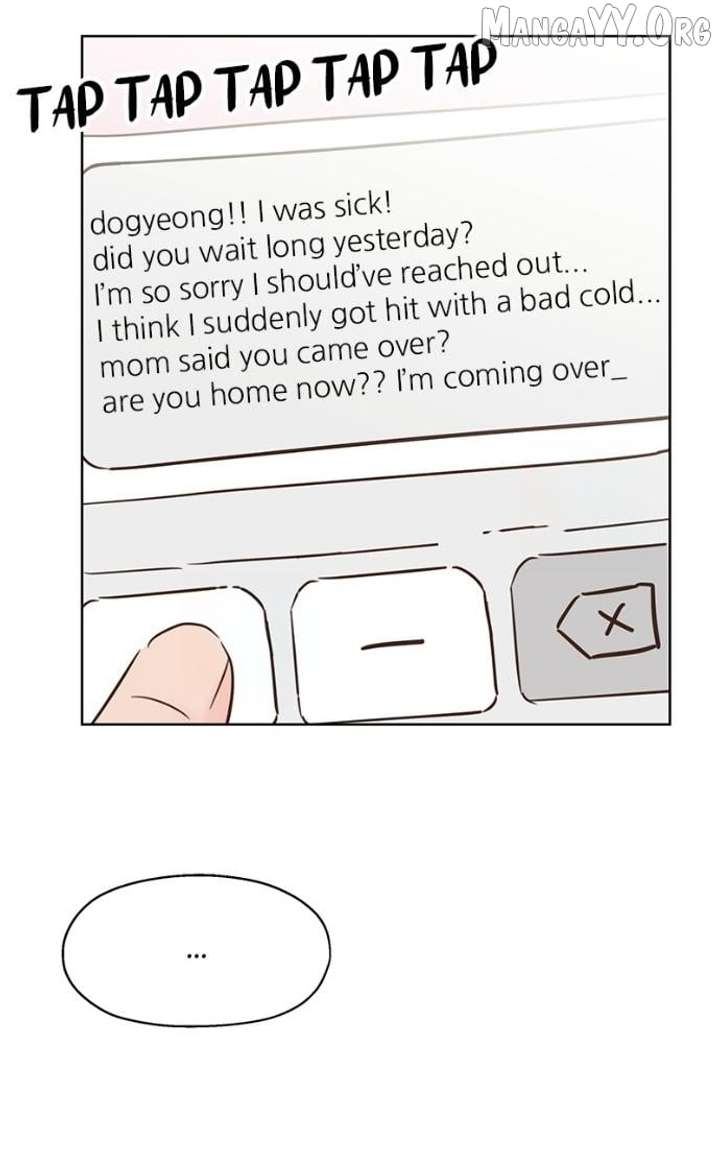 My Fake Love Chapter 34 - Page 91