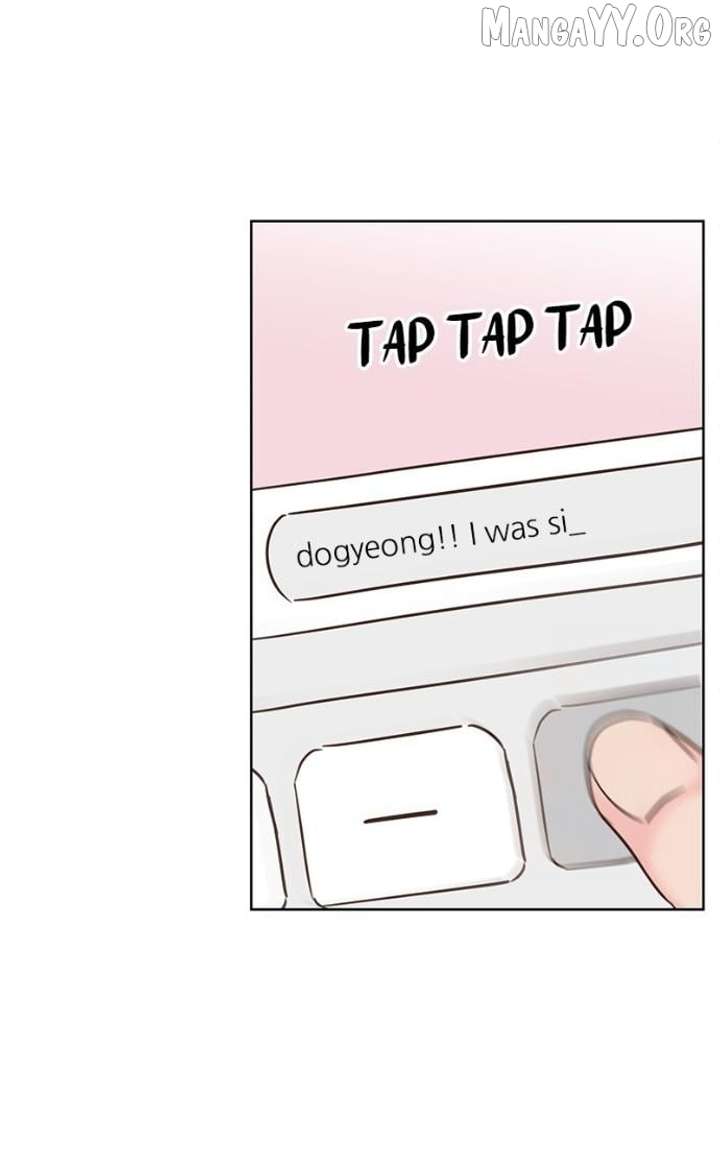 My Fake Love Chapter 34 - Page 92