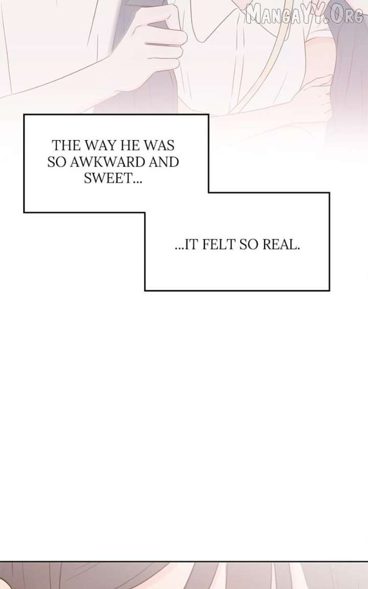 My Fake Love Chapter 34 - Page 96