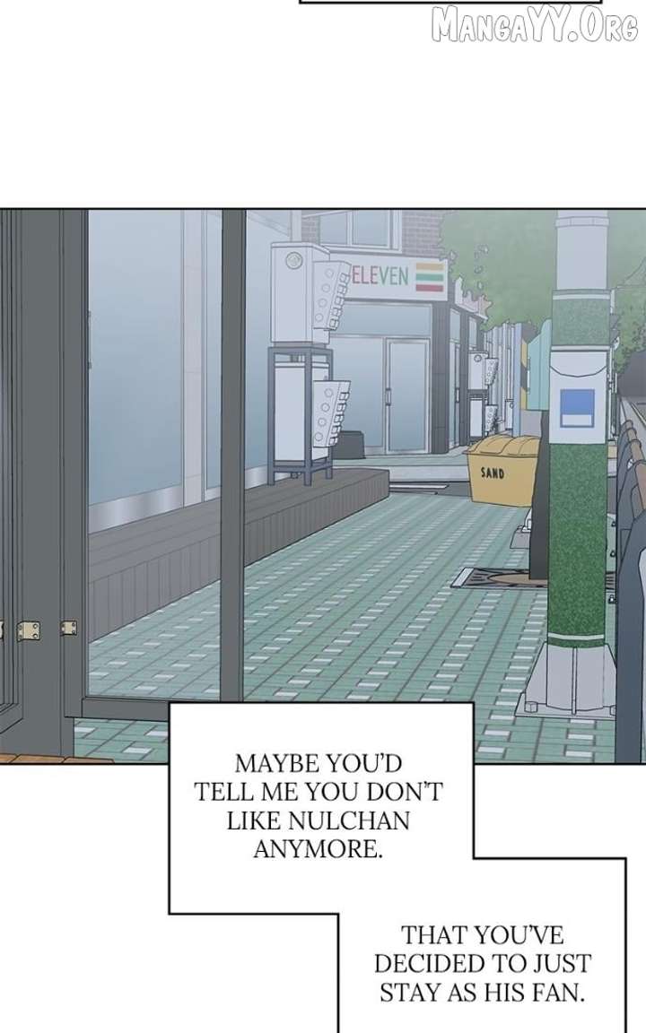 My Fake Love Chapter 35 - Page 18