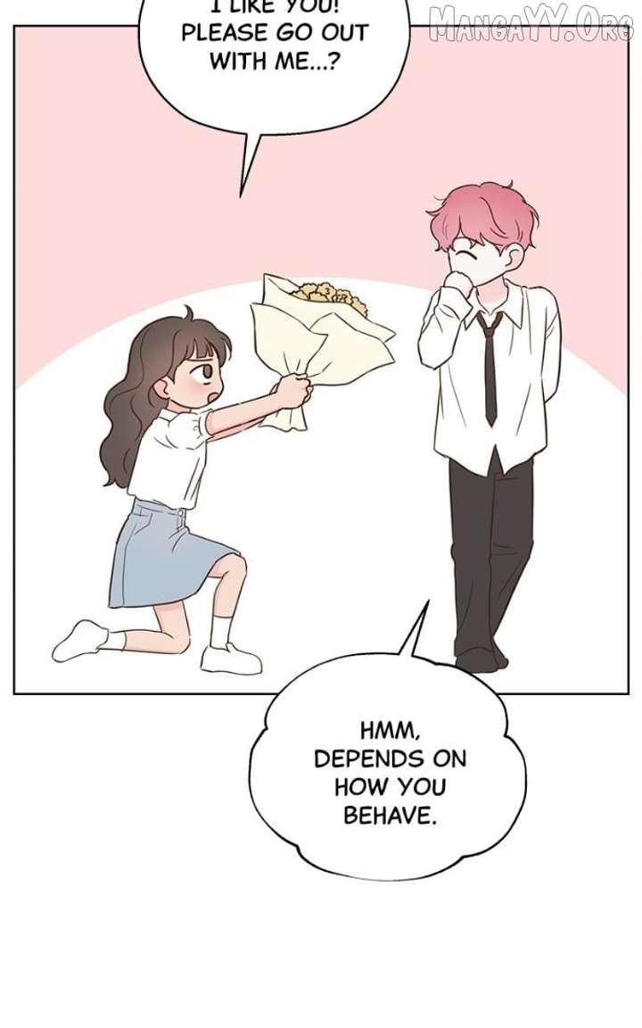 My Fake Love Chapter 35 - Page 35