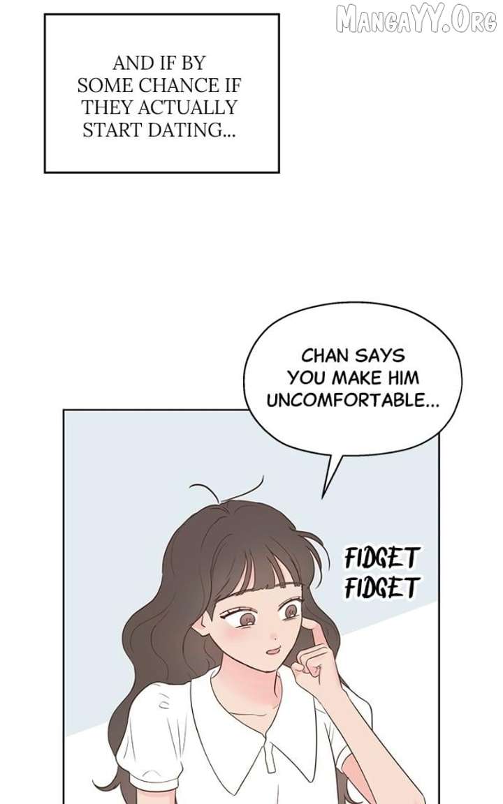 My Fake Love Chapter 35 - Page 36