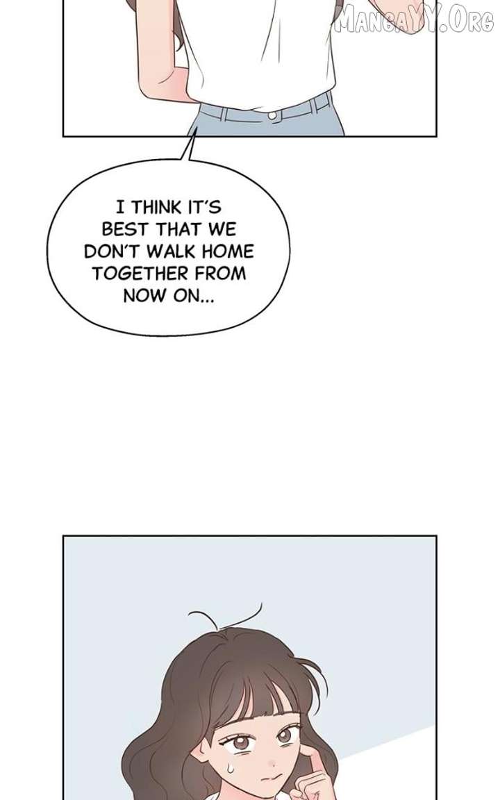 My Fake Love Chapter 35 - Page 37