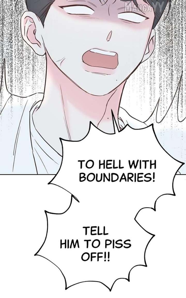 My Fake Love Chapter 35 - Page 40