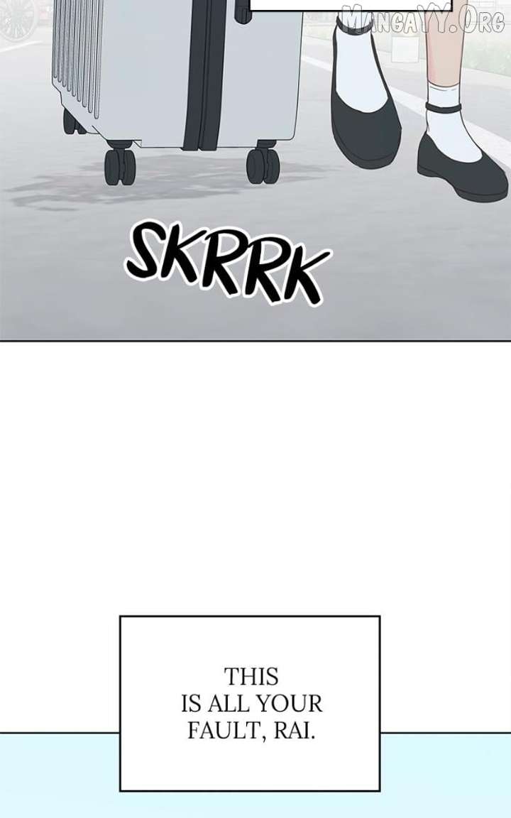 My Fake Love Chapter 35 - Page 44