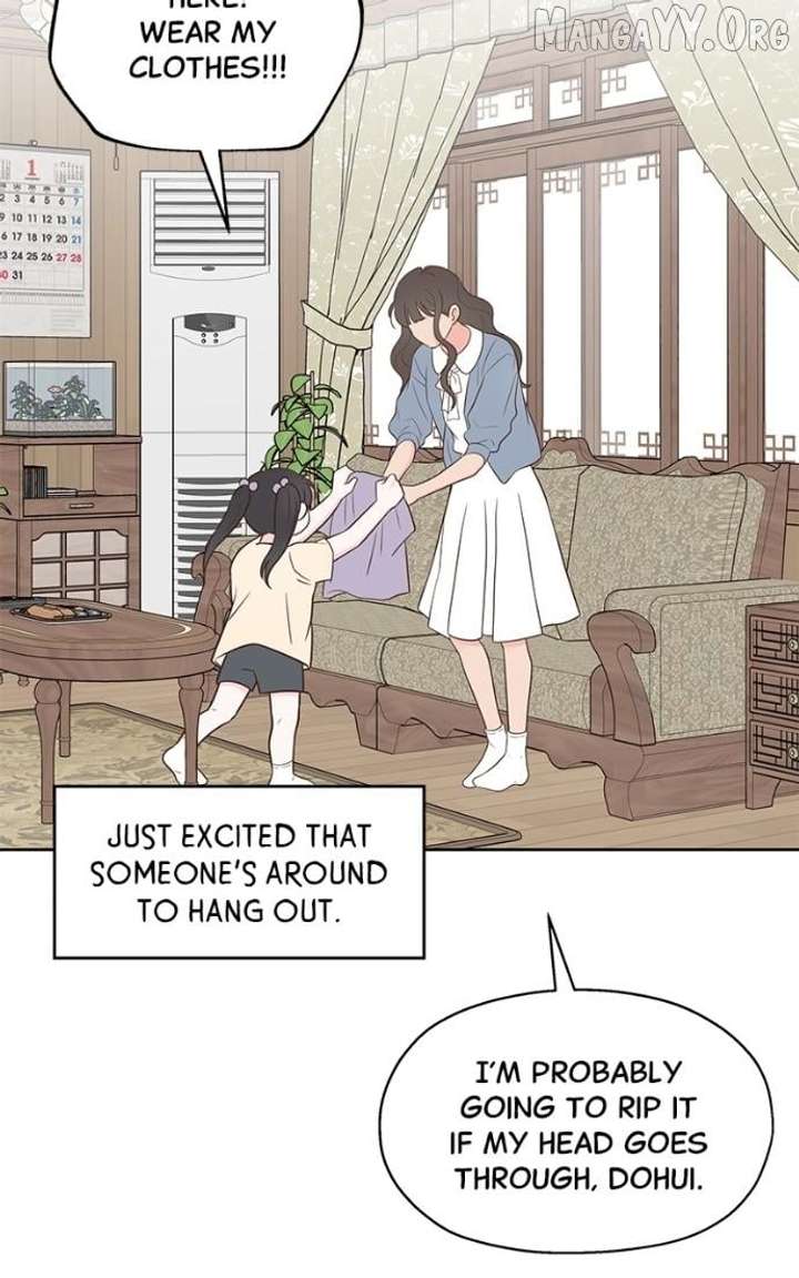 My Fake Love Chapter 35 - Page 52