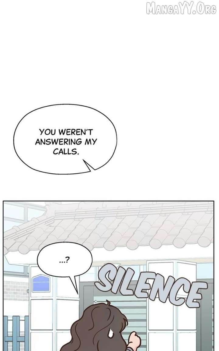 My Fake Love Chapter 35 - Page 55