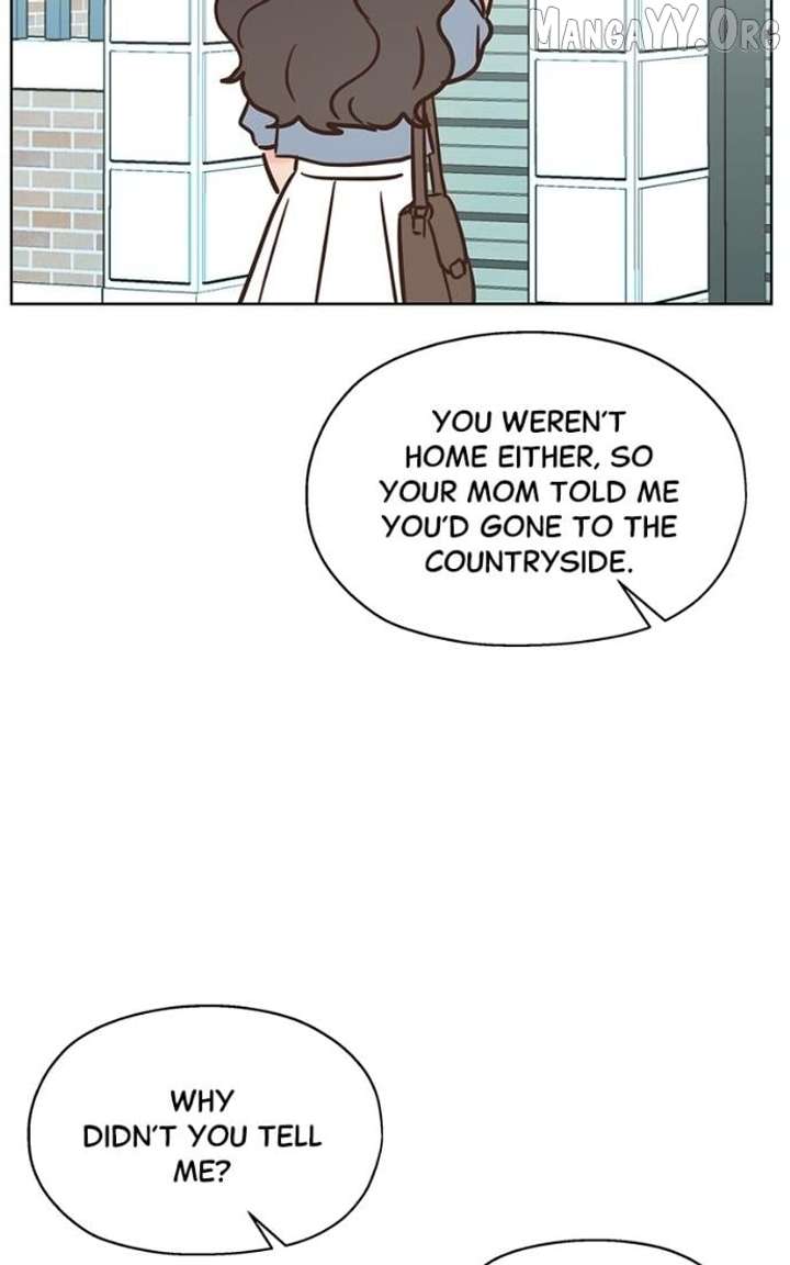 My Fake Love Chapter 35 - Page 56