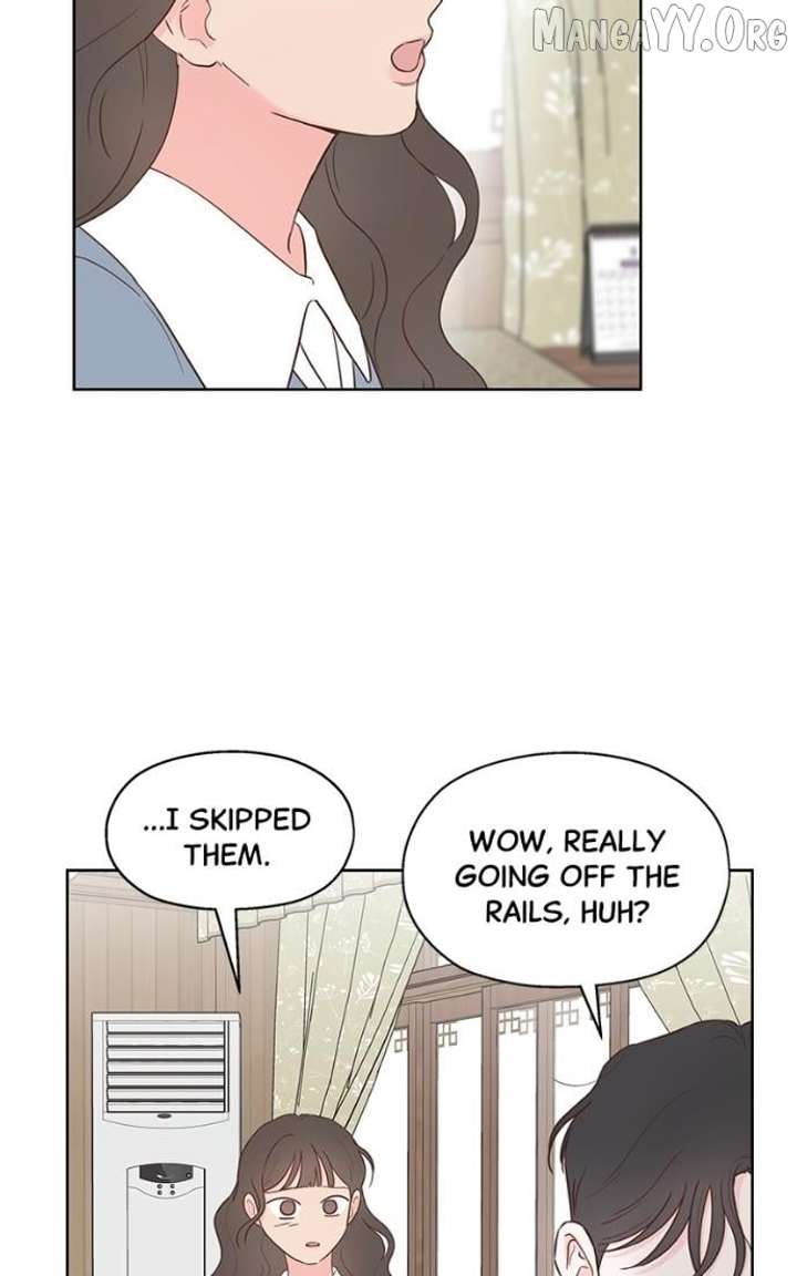 My Fake Love Chapter 35 - Page 59