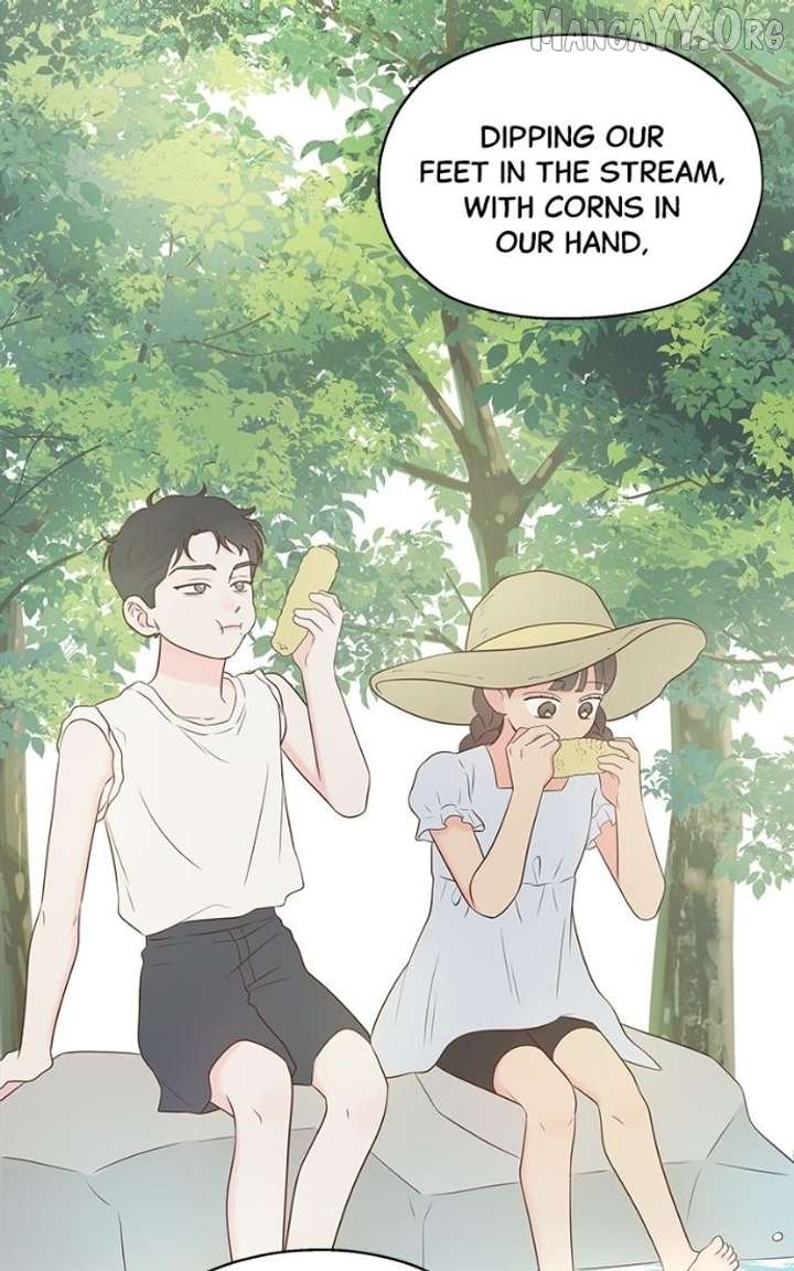 My Fake Love Chapter 35 - Page 76