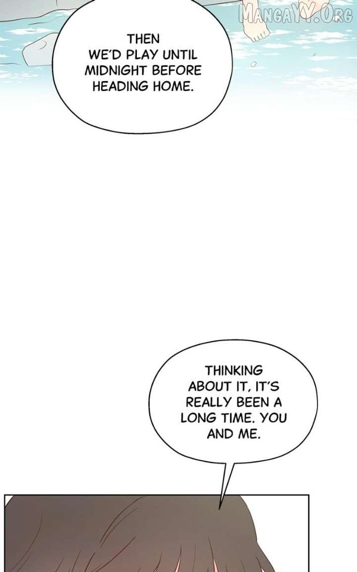 My Fake Love Chapter 35 - Page 77